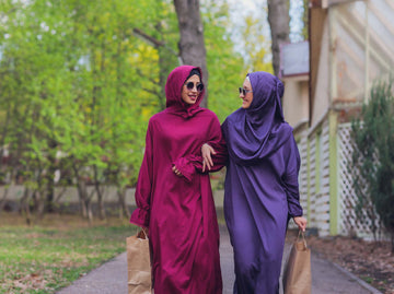 Modesty Meets Style: The Latest Trends in Islamic Clothing