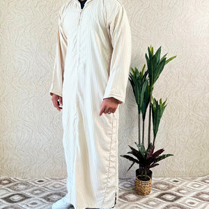 Maghribi Line Thobe - Amiiraa