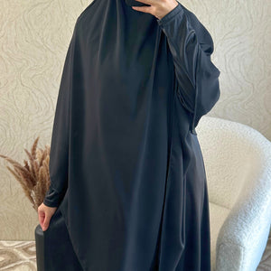 Aline & Khimar  Set - Amiiraa