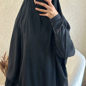 Aline & Khimar  Set - Amiiraa
