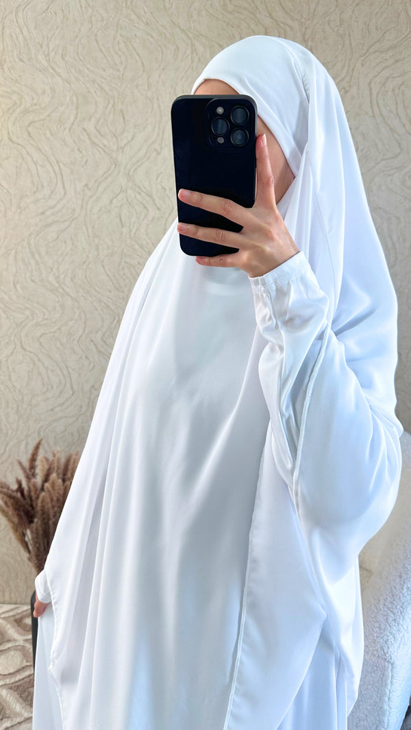 Aline & Khimar  Set - Amiiraa