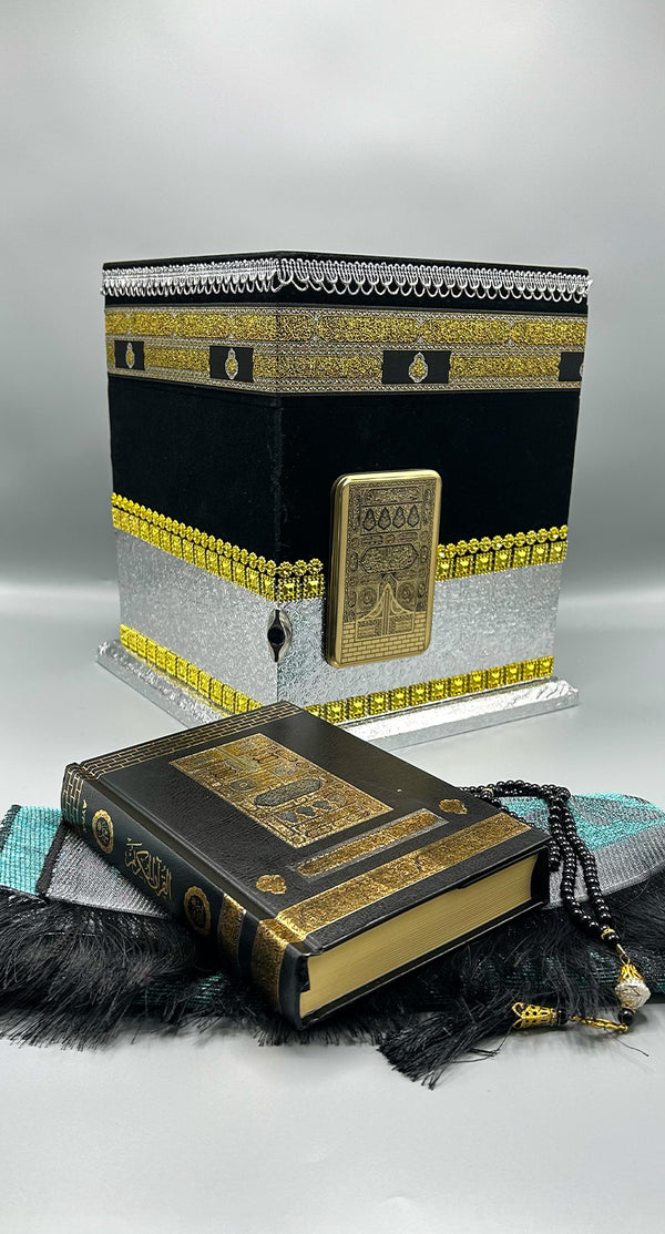 Kaaba Quraan Box - Amiiraa