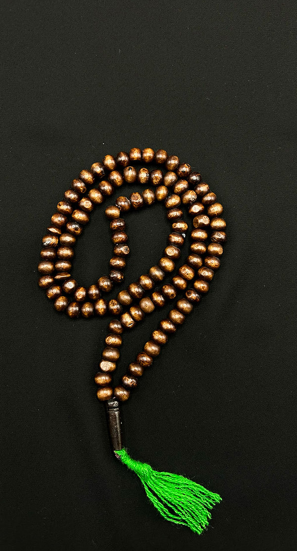 99 Beads Light weight wooden tasbeeh - Amiiraa