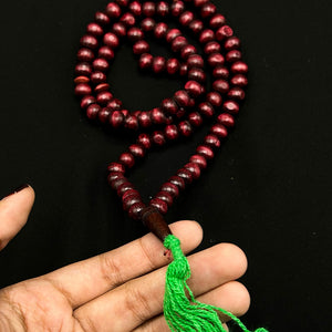 99 Beads Light weight wooden tasbeeh - Amiiraa