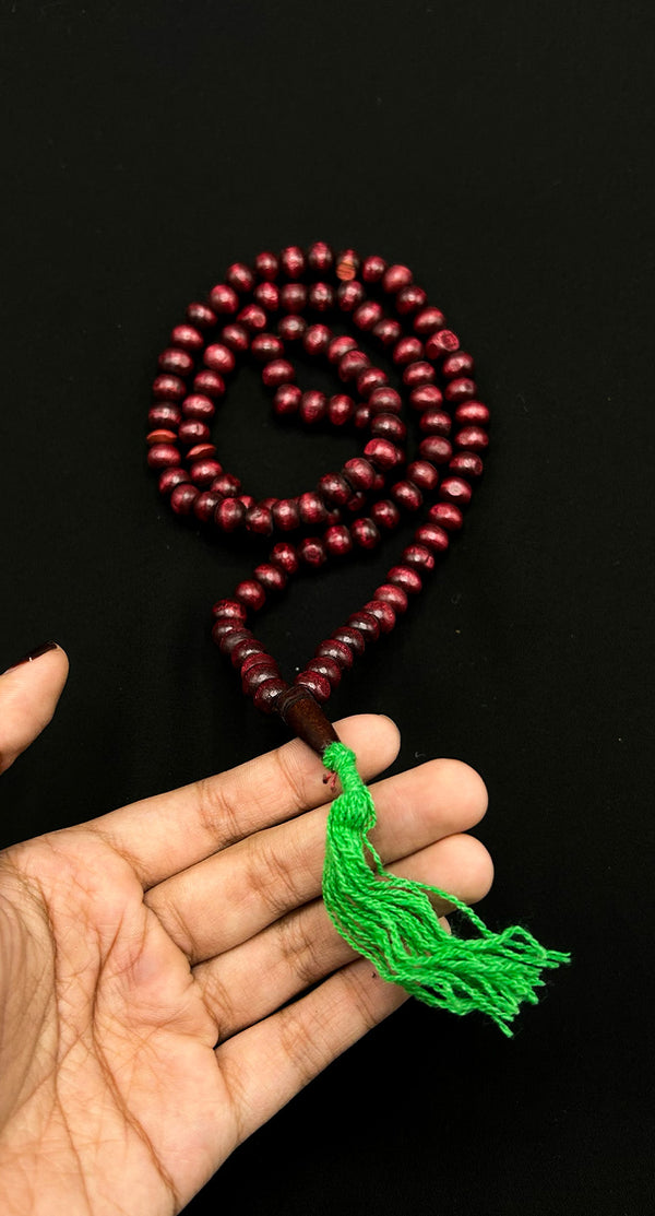 99 Beads Light weight wooden tasbeeh - Amiiraa