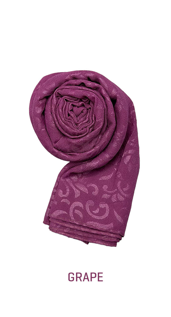 Square Lightweight Scarf - amiiraa - Amiiraa