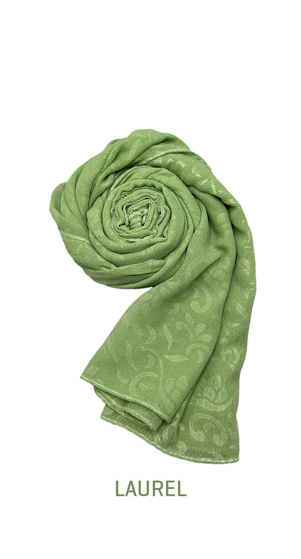 Square Lightweight Scarf - amiiraa - Amiiraa
