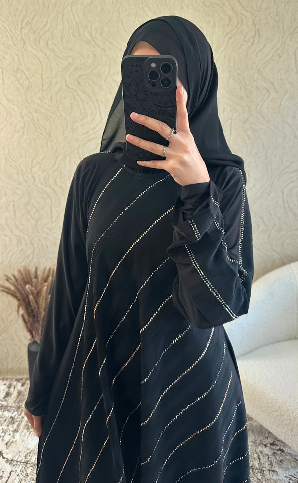 Umbrella Abaya - Amiiraa