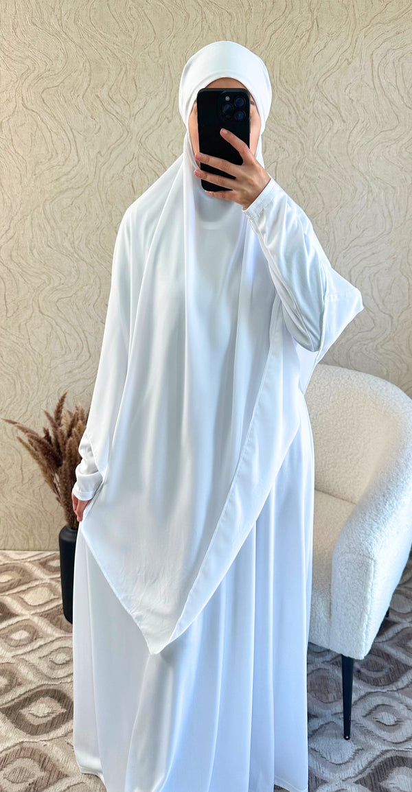 Aline & Khimar  Set - Amiiraa