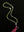 99 multi-color Tasbeeh small beads different shades - Amiiraa