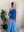 DMN Ombre Chiffon  Dress - amiiraa