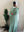 Flower Embroidered Maxi Dress - Amiiraa