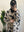 Line Casual Shirt Dress - Amiiraa