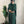 Dotted Shirt Maxi Dress - Amiiraa