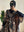 Mixed Pattern Kaftan - Free Size - Amiiraa