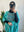 Stripe Pattern Kaftan | Free size - Amiiraa