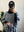 Stripe Pattern Kaftan | Free size - Amiiraa