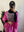 Stripe Pattern Kaftan | Free size - Amiiraa