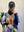 Multi color design Kaftan | Free size - Amiiraa