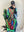 Multi color design Kaftan | Free size - Amiiraa