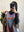 Multi color design Kaftan | Free size - Amiiraa