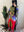 Multi color design Kaftan | Free size - Amiiraa