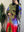 Multi color design Kaftan | Free size - Amiiraa