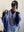 Multi color design Kaftan | Free size - Amiiraa
