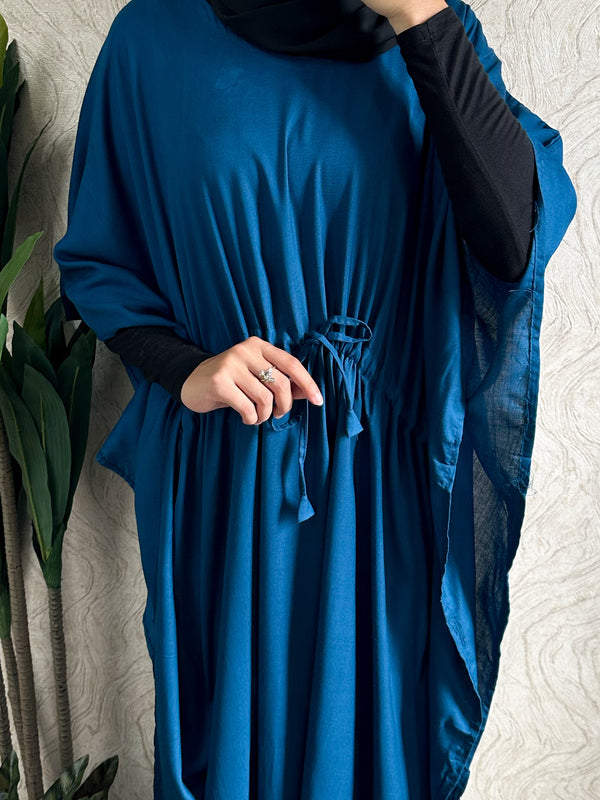 Plain Cotton Kaftan Set 1 | Free Size - Amiiraa