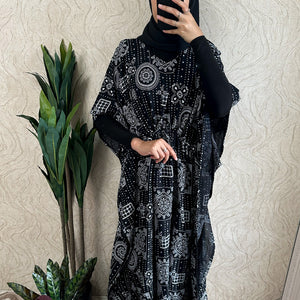Bandana Kaftan | Free size - Amiiraa