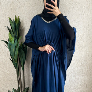 Sequin Top Kaftan | Free size - Amiiraa