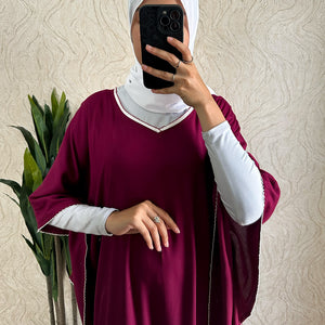 Luna Kaftan | Free size - Amiiraa