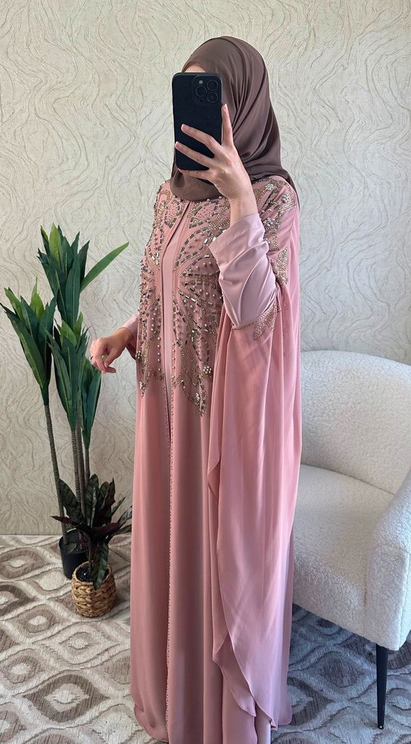 Katalia Kaftan Abaya - Amiiraa