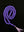 99 beads multi-color Tasbeeh - Plastic - Amiiraa