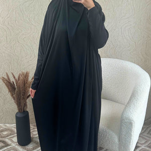 Trilobal Jilbaab - Amiiraa