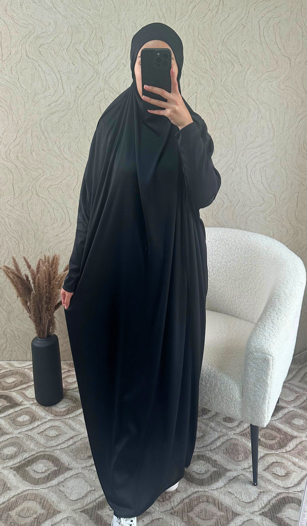 Trilobal Jilbaab - Amiiraa