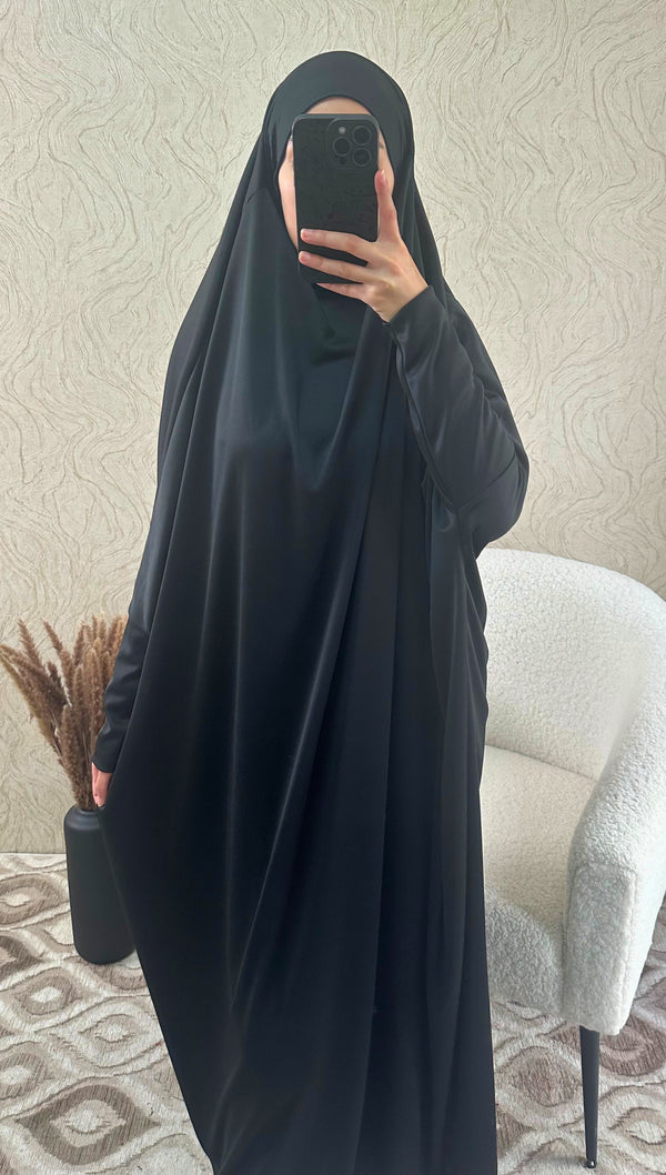 Trilobal Jilbaab - Amiiraa