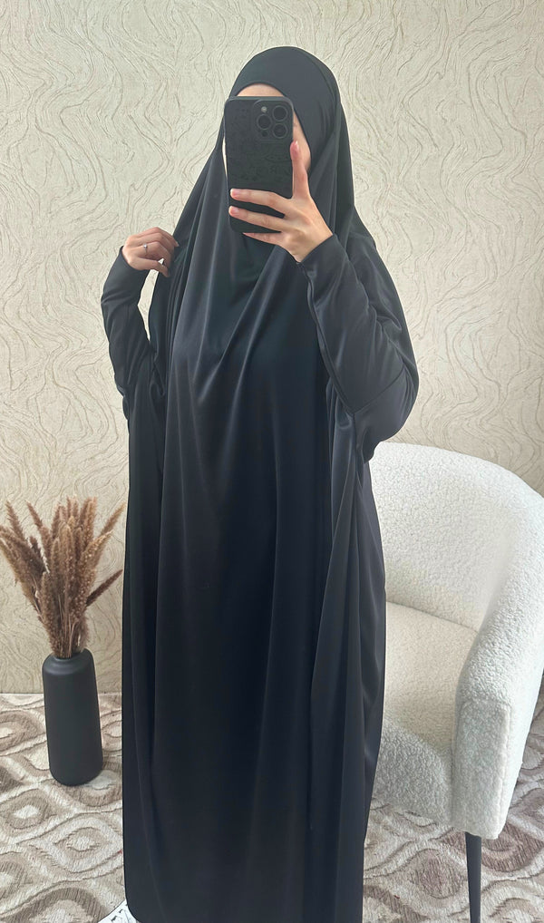 Trilobal Jilbaab - Amiiraa