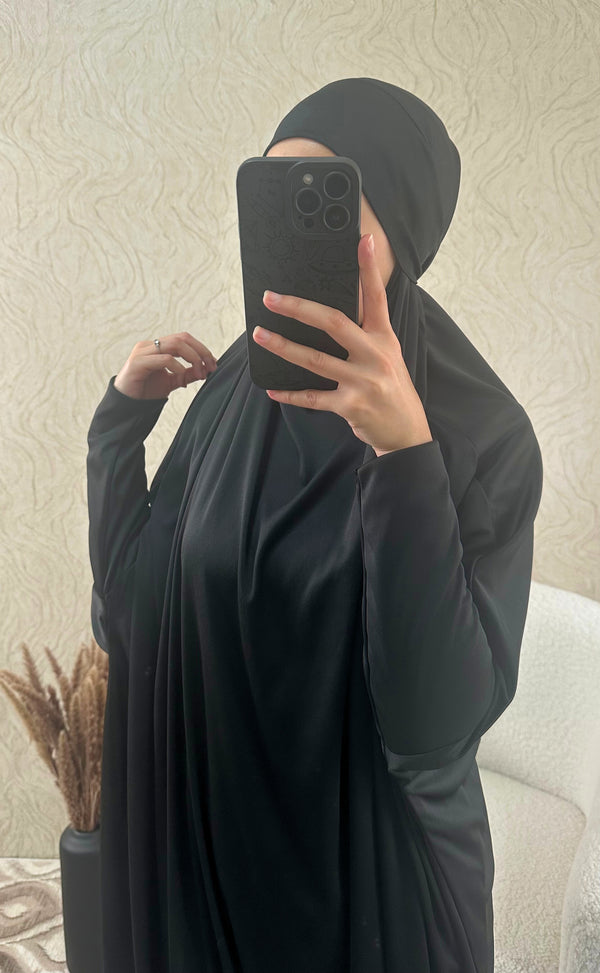 Trilobal Jilbaab - Amiiraa