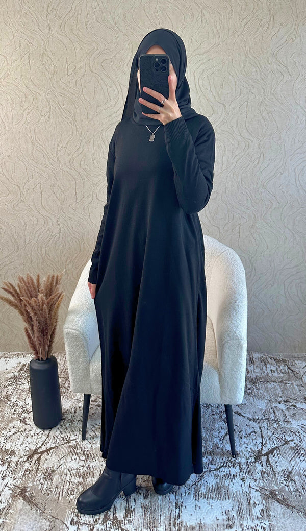 Check Jersey Set - Amiiraa