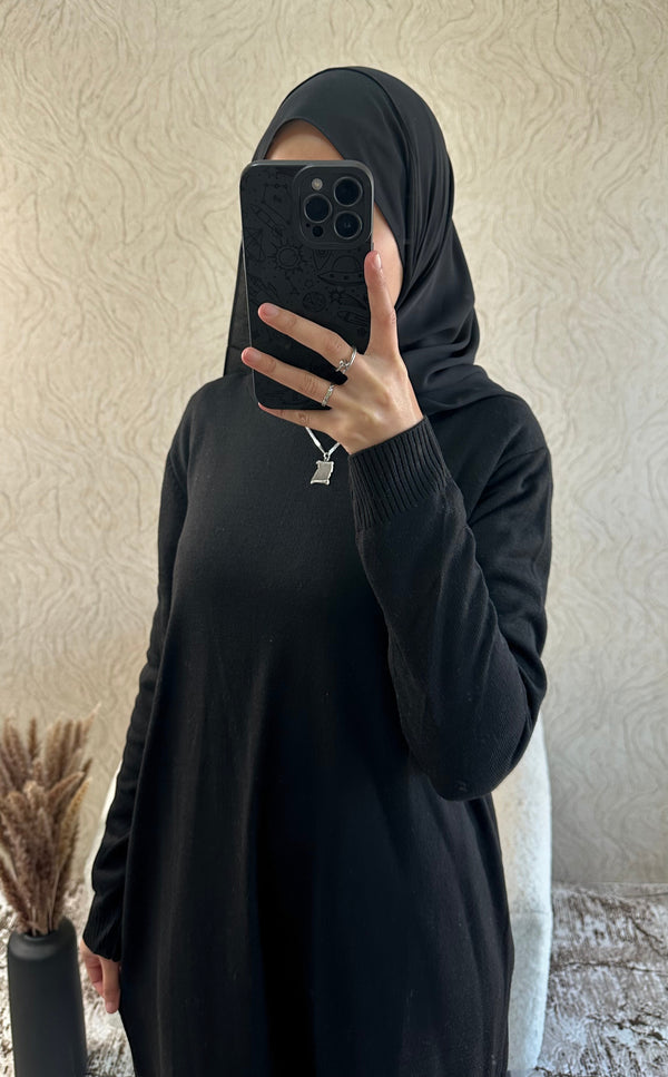 Check Jersey Set - Amiiraa