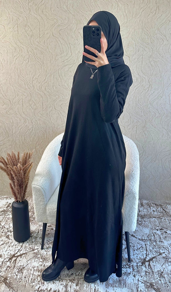 Check Jersey Set - Amiiraa